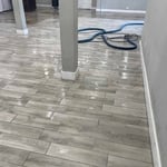 Tile and grout cleaning