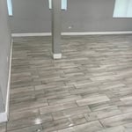 Tile and grout cleaning