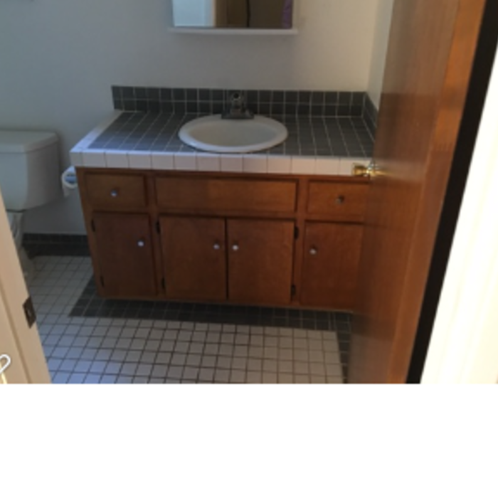 Original Bathroom