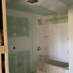 Added Full Bathroom