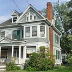 Exterior Kingston