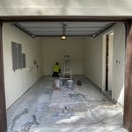 Sheetrock repair
