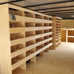Shelving