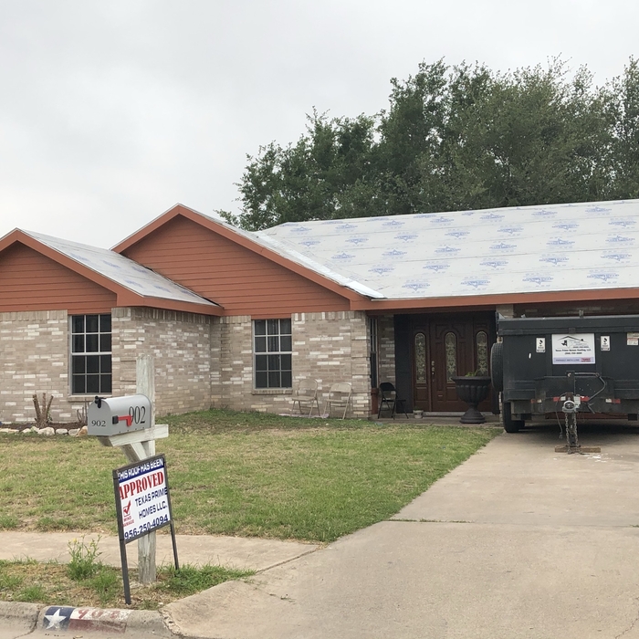 Roofing Project