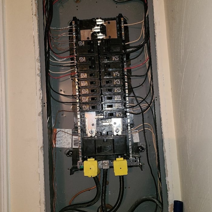 Panel Upgrade
