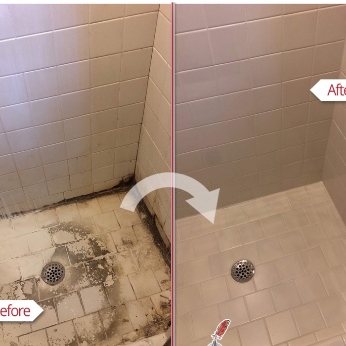 Shower restoration