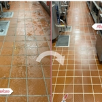 Restaurant regrout