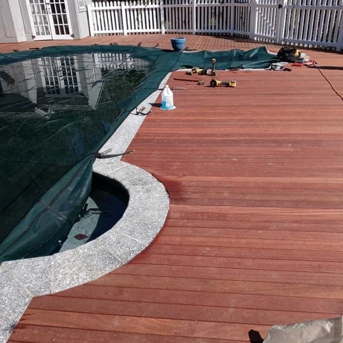 Deck