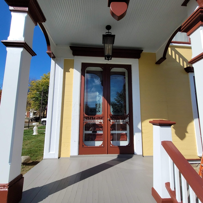 Randolph Historic House