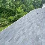 Work done at site.