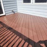 Deck Sealing