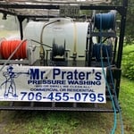Pressure Washing