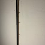 Gas piping and electrical conduit