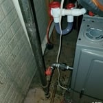 Gas line