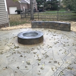 Concrete - Stamped & Decorative Project