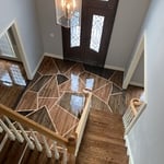 Hardwood Flooring Sales/Installation/Refinishing Project