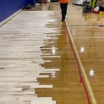 Hardwood Flooring Sales/Installation/Refinishing Project