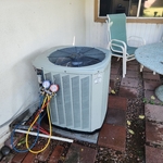 Heating & A/C Project