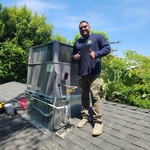 Heating & A/C Project
