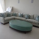 Custom Reupholstery