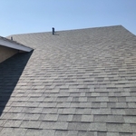 Shingle Roof Replacement