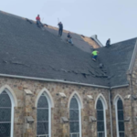 Church Roof