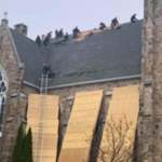 Church Roof