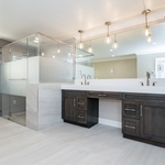 FLAWLESS MASTER BATHROOM DESIGN & REMODEL