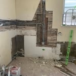 Plastering Project