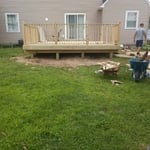 Deck Build