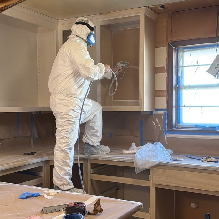 Interior paint