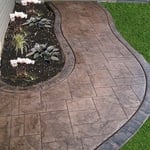 Stamp Walkway