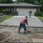 Driveway