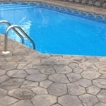 Pool Decking