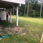 Patio Paver Project