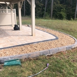 Patio Paver Project