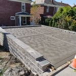 Concrete - Stamped & Decorative Project