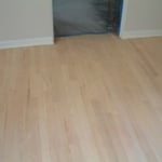 Sand and finish