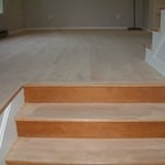 Sand and finish