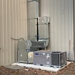 Heating & A/C Project
