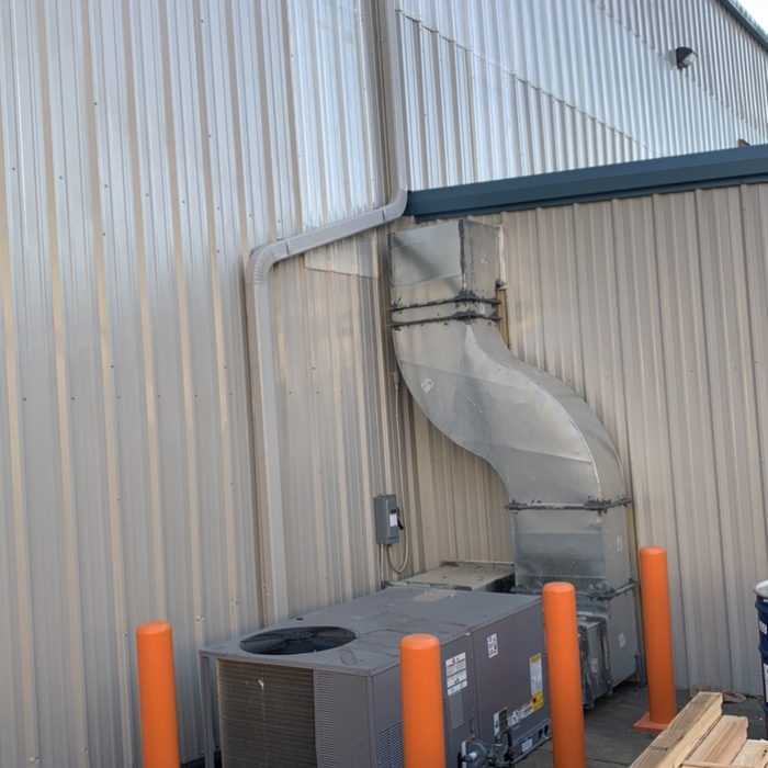 Heating & A/C Project