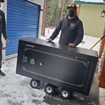 Gun Safe Movers in Reno & Tahoe