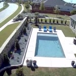 Landscaping - Lighting Project