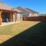 Patio Project