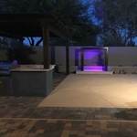 Poolside Oasis