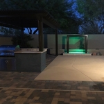 Poolside Oasis