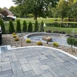 Custom Hardscape & Kitchen