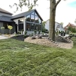Custom Hardscape & Kitchen