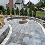 Custom Hardscape & Kitchen