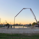 Concrete Foundations, Driveways, Patios, Sidewalks & Parking Lots